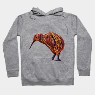 The Magnificent Kiwi Hoodie